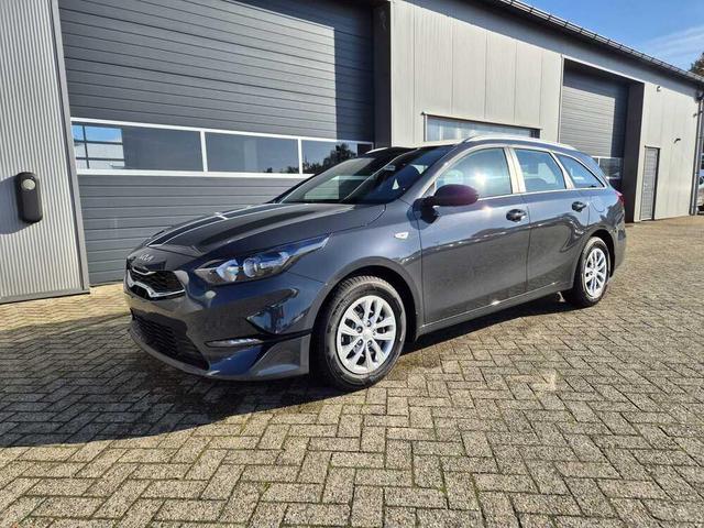 KIA Ceed Sportswagon - 1.5 T-GDi 140PS Vision Sitzheizung Lenkradheizung Navi Klima PDC Rückf.Kamera Bluetooth Touchscreen Apple CarPlay Android Auto Tempomat Vorlauffahrzeuge