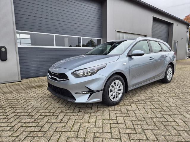 KIA Ceed Sportswagon - 1.5 T-GDi 140PS Automatik Vision Sitzheizung Lenkradheizung Navi Klima PDC Rückf.Kamera Bluetooth Touchscreen Apple CarPlay Android Auto Tempomat Vorlauffahrzeuge