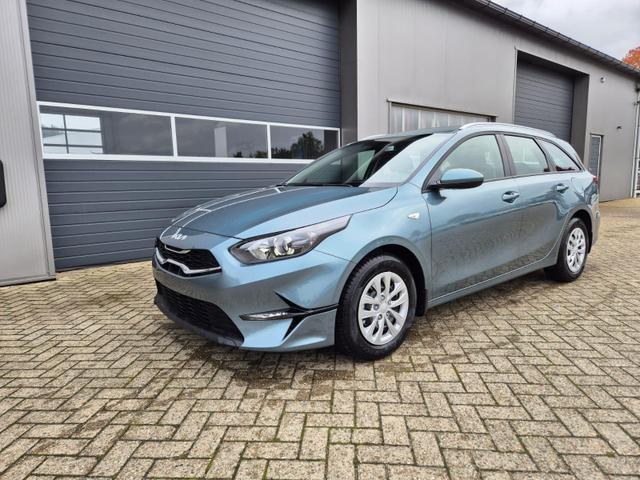 KIA Ceed Sportswagon - 1.5 T-GDi 140PS Automatik Vision Sitzheizung Lenkradheizung Navi Klima PDC Rückf.Kamera Bluetooth Touchscreen Apple CarPlay Android Auto Tempomat Vorlauffahrzeuge