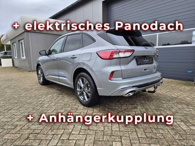 Ford Kuga - ST-Line 225PS PHEV abn. AHK el.PanoDach Klimaautomatik Sitzheizung Ford-Navi SYNC3 Apple CarPlay Android Auto Touchscreen Bluetooth PDC v+h Rückf.Kamera 2xKeyless 18"LM vollelektr. Reichweite 65KM Vorlauffahrzeuge