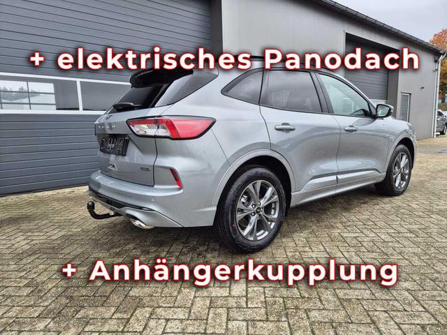 Ford Kuga - ST-Line 225PS PHEV abn. AHK el.PanoDach Klimaautomatik Sitzheizung Ford-Navi SYNC3 Apple CarPlay Android Auto Touchscreen Bluetooth PDC v+h Rückf.Kamera 2xKeyless 18"LM vollelektr. Reichweite 65KM Vorlauffahrzeuge