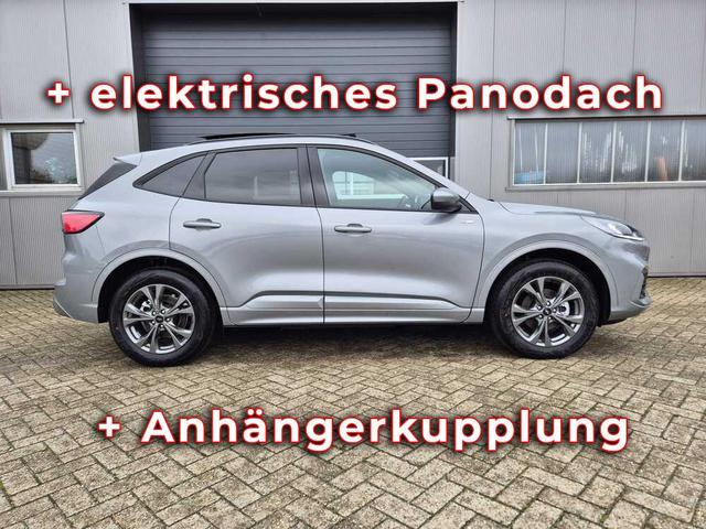 Ford Kuga - ST-Line 225PS PHEV abn. AHK el.PanoDach Klimaautomatik Sitzheizung Ford-Navi SYNC3 Apple CarPlay Android Auto Touchscreen Bluetooth PDC v+h Rückf.Kamera 2xKeyless 18"LM vollelektr. Reichweite 65KM Vorlauffahrzeuge