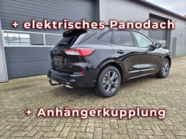 Ford Kuga - ST-Line 225PS PHEV abn. AHK el.PanoDach Klimaautomatik Sitzheizung Ford-Navi SYNC3 Apple CarPlay Android Auto Touchscreen Bluetooth PDC v+h Rückf.Kamera 2xKeyless 18"LM vollelektr. Reichweite 65KM Vorlauffahrzeuge