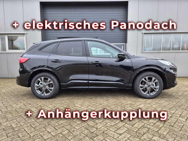 Ford Kuga - ST-Line 225PS PHEV abn. AHK el.PanoDach Klimaautomatik Sitzheizung Ford-Navi SYNC3 Apple CarPlay Android Auto Touchscreen Bluetooth PDC v+h Rückf.Kamera 2xKeyless 18"LM vollelektr. Reichweite 65KM Vorlauffahrzeuge