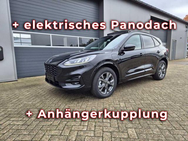 Ford Kuga - ST-Line 225PS PHEV abn. AHK el.PanoDach Klimaautomatik Sitzheizung Ford-Navi SYNC3 Apple CarPlay Android Auto Touchscreen Bluetooth PDC v+h Rückf.Kamera 2xKeyless 18"LM vollelektr. Reichweite 65KM Vorlauffahrzeuge