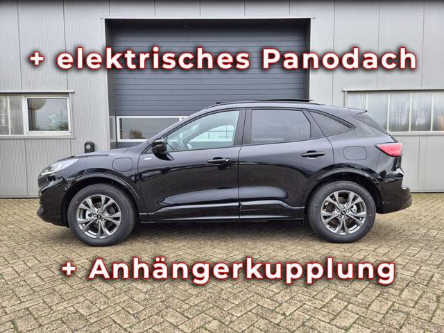 Ford Kuga - ST-Line 225PS PHEV abn. AHK el.PanoDach Klimaautomatik Sitzheizung Ford-Navi SYNC3 Apple CarPlay Android Auto Touchscreen Bluetooth PDC v+h Rückf.Kamera 2xKeyless 18"LM vollelektr. Reichweite 65KM Vorlauffahrzeuge