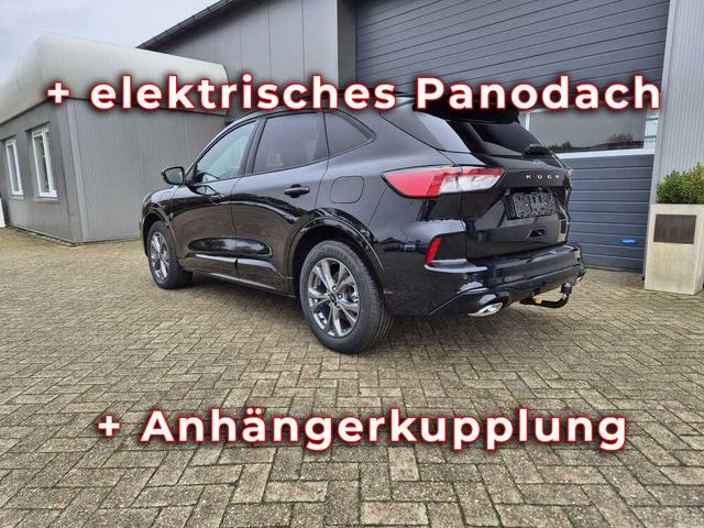 Ford Kuga - ST-Line 225PS PHEV abn. AHK el.PanoDach Klimaautomatik Sitzheizung Ford-Navi SYNC3 Apple CarPlay Android Auto Touchscreen Bluetooth PDC v+h Rückf.Kamera 2xKeyless 18"LM vollelektr. Reichweite 65KM Vorlauffahrzeuge