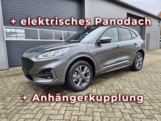 Ford Kuga - ST-Line 225PS PHEV abn. AHK el.PanoDach Klimaautomatik Sitzheizung Ford-Navi SYNC3 Apple CarPlay Android Auto Touchscreen Bluetooth PDC v+h Rückf.Kamera 2xKeyless 18"LM vollelektr. Reichweite 65KM Gebraucht, Jung & Jahreswagen