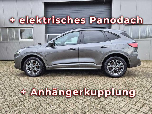 Ford Kuga - ST-Line 225PS PHEV abn. AHK el.PanoDach Klimaautomatik Sitzheizung Ford-Navi SYNC3 Apple CarPlay Android Auto Touchscreen Bluetooth PDC v+h Rückf.Kamera 2xKeyless 18"LM vollelektr. Reichweite 65KM Vorlauffahrzeuge