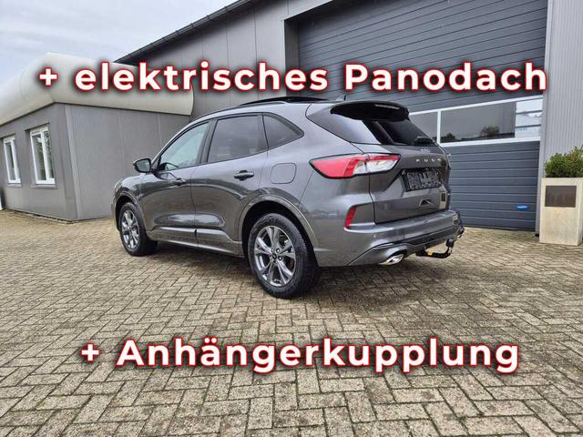 Ford Kuga - ST-Line 225PS PHEV abn. AHK el.PanoDach Klimaautomatik Sitzheizung Ford-Navi SYNC3 Apple CarPlay Android Auto Touchscreen Bluetooth PDC v+h Rückf.Kamera 2xKeyless 18"LM vollelektr. Reichweite 65KM Vorlauffahrzeuge