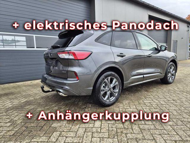 Ford Kuga - ST-Line 225PS PHEV abn. AHK el.PanoDach Klimaautomatik Sitzheizung Ford-Navi SYNC3 Apple CarPlay Android Auto Touchscreen Bluetooth PDC v+h Rückf.Kamera 2xKeyless 18"LM vollelektr. Reichweite 65KM Vorlauffahrzeuge