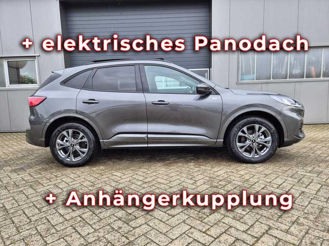 Ford Kuga - ST-Line 225PS PHEV abn. AHK el.PanoDach Klimaautomatik Sitzheizung Ford-Navi SYNC3 Apple CarPlay Android Auto Touchscreen Bluetooth PDC v+h Rückf.Kamera 2xKeyless 18"LM vollelektr. Reichweite 65KM Vorlauffahrzeuge