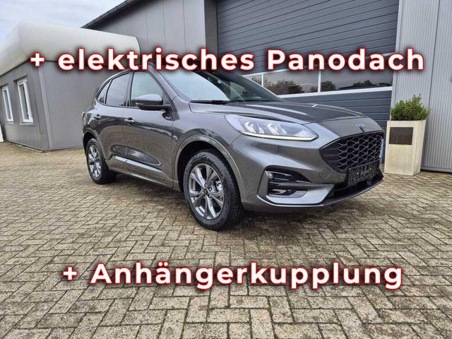 Ford Kuga - ST-Line 225PS PHEV abn. AHK el.PanoDach Klimaautomatik Sitzheizung Ford-Navi SYNC3 Apple CarPlay Android Auto Touchscreen Bluetooth PDC v+h Rückf.Kamera 2xKeyless 18"LM vollelektr. Reichweite 65KM Vorlauffahrzeuge