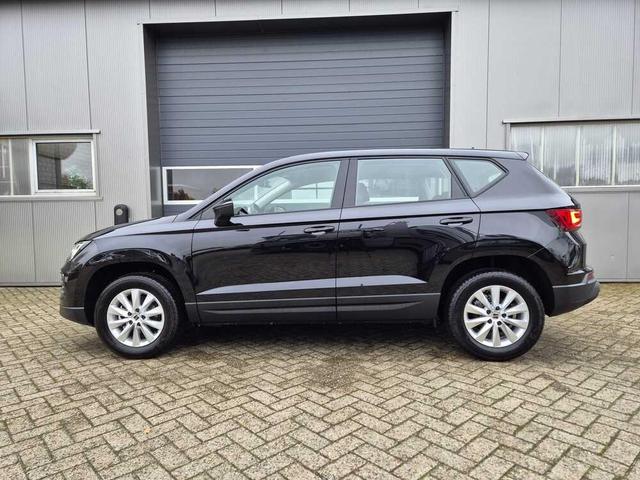 Seat Ateca - 1.0 TSI 116PS Reference Klimaautomatik Sitzheizung Lenkradheizung PDC Bluetooth Touchscreen Apple CarPlay Android Auto Tempomat 16"LM Vorlauffahrzeuge