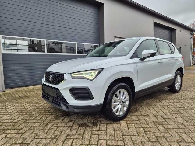 Seat Ateca - 1.0 TSI 116PS Reference Klimaautomatik Sitzheizung Lenkradheizung PDC Bluetooth Touchscreen Apple CarPlay Android Auto Tempomat 16"LM Vorlauffahrzeuge