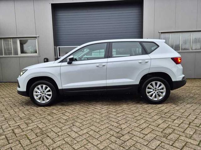 Seat Ateca - 1.0 TSI 116PS Reference Klimaautomatik Sitzheizung Lenkradheizung Anschlussgarantie PDC Bluetooth Touchscreen Apple CarPlay Android Auto Tempomat 16"LM Vorlauffahrzeuge