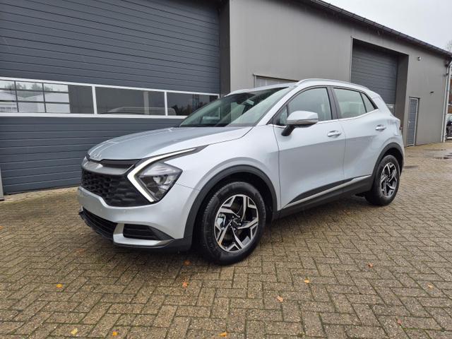 KIA Sportage - 1.6 T-GDi MHEV 160PS Automatik Vision Sitzheizung Lenkradheizung Klimaautomatik Navi Bluetooth Touchscreen Apple CarPlay Android Auto PDC v+h Rückf.Kamera Tempomat 17"LM Vorlauffahrzeuge