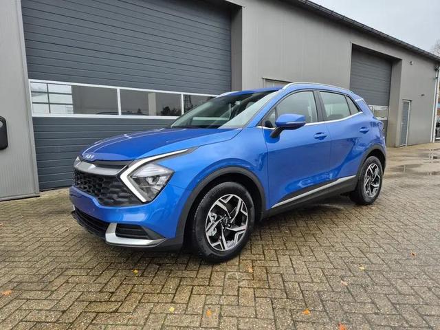 Kia Sportage Vision 1.6 T-GDi MHEV 160PS Automatik Sitzheizung Lenkradheizung Klimaautomatik Navi Bluetooth Touchscreen Apple CarPlay Android Auto PDC v+h Rückf.Kamera Tempomat 17"LM 