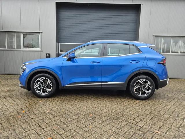 Kia Sportage 1.6 T-GDi MHEV 160PS Automatik Vision Sitzheizung Lenkradheizung Klimaautomatik Navi Bluetooth Touchscreen Apple CarPlay Android Auto PDC v+h Rückf.Kamera Tempomat 17"LM 