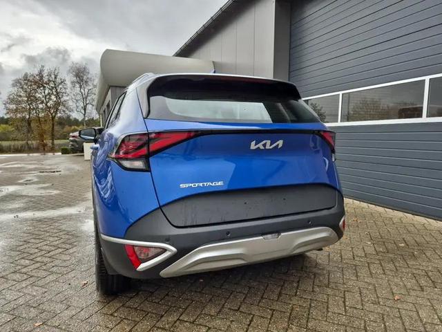 Kia Sportage Vision 1.6 T-GDi MHEV 160PS Automatik Sitzheizung Lenkradheizung Klimaautomatik Navi Bluetooth Touchscreen Apple CarPlay Android Auto PDC v+h Rückf.Kamera Tempomat 17"LM 