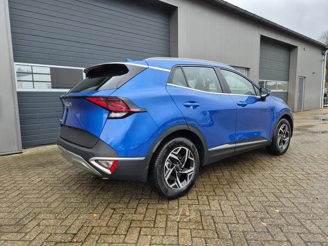 Kia Sportage Vision 1.6 T-GDi MHEV 160PS Automatik Sitzheizung Lenkradheizung Klimaautomatik Navi Bluetooth Touchscreen Apple CarPlay Android Auto PDC v+h Rückf.Kamera Tempomat 17"LM 