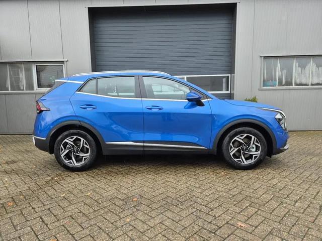 Kia Sportage Vision 1.6 T-GDi MHEV 160PS Automatik Sitzheizung Lenkradheizung Klimaautomatik Navi Bluetooth Touchscreen Apple CarPlay Android Auto PDC v+h Rückf.Kamera Tempomat 17"LM 