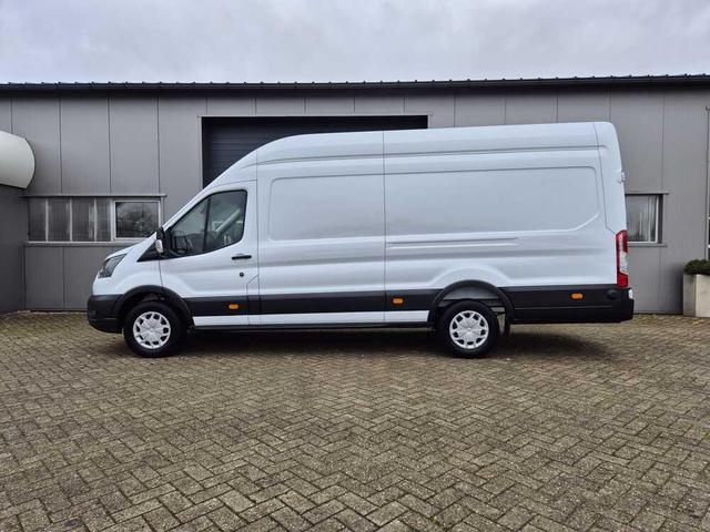 Ford Transit - 350 L4H3 2.0 EcoBlue 130PS Trend Heckantrieb 3,5t 2-Sitzer AHK Sitzheizung Frontscheibe beheizb. Klimaautomatik Navi PDC v+h Bluetooth DAB Apple CarPlay Android Auto Tempomat Ganzj.Reifen