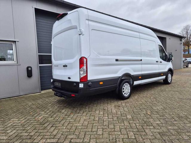 Ford Transit - 350 L4H3 2.0 EcoBlue 130PS Trend Heckantrieb 3,5t 2-Sitzer AHK Sitzheizung Frontscheibe beheizb. Klimaautomatik Navi PDC v+h Bluetooth DAB Apple CarPlay Android Auto Tempomat Ganzj.Reifen