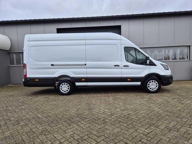 Ford Transit - 350 L4H3 2.0 EcoBlue 130PS Trend Heckantrieb 3,5t 2-Sitzer AHK Sitzheizung Frontscheibe beheizb. Klimaautomatik Navi PDC v+h Bluetooth DAB Apple CarPlay Android Auto Tempomat Ganzj.Reifen Vorlauffahrzeuge