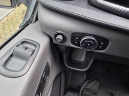 Ford Transit 350 L4H3 2.0 EcoBlue 130PS Trend Heckantrieb 3,5t 2-Sitzer AHK Sitzheizung Frontscheibe beheizb. Klimaautomatik Navi PDC v+h Bluetooth DAB Apple CarPlay Android Auto Tempomat Ganzj.Reifen 
