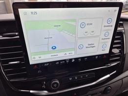 Ford Transit 350 L4H3 2.0 EcoBlue 130PS Trend Heckantrieb 3,5t 2-Sitzer AHK Sitzheizung Frontscheibe beheizb. Klimaautomatik Navi PDC v+h Bluetooth DAB Apple CarPlay Android Auto Tempomat Ganzj.Reifen 