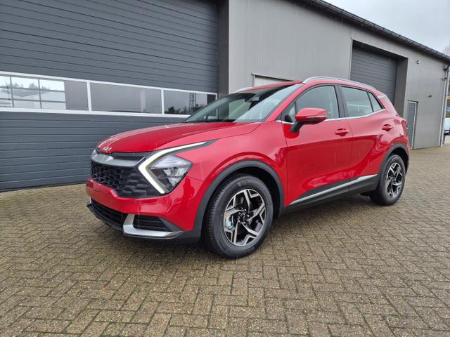 KIA Sportage - 1.6 T-GDi MHEV 160PS Automatik Vision Sitzheizung Lenkradheizung Klimaautomatik Navi Bluetooth Touchscreen Apple CarPlay Android Auto PDC v+h Rückf.Kamera Tempomat 17"LM Vorlauffahrzeuge