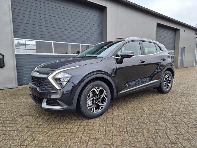 Kia Sportage - Vision 1.6 T-GDi MHEV 160PS Automatik Sitzheizung Lenkradheizung Klimaautomatik Navi Bluetooth Touchscreen Apple CarPlay Android Auto PDC v+h Rückf.Kamera Tempomat 17"LM