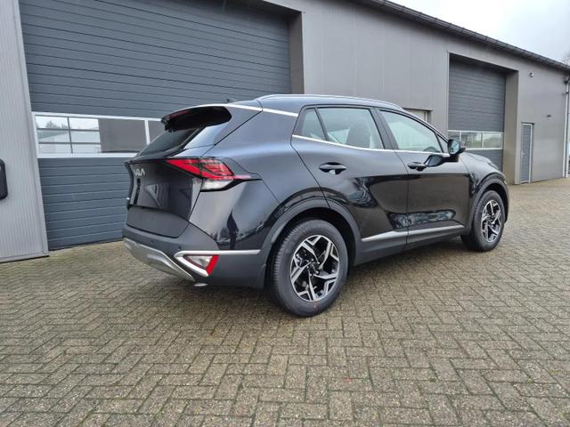 Kia Sportage - 1.6 T-GDi MHEV 160PS Automatik Vision Sitzheizung Lenkradheizung Klimaautomatik Navi Bluetooth Touchscreen Apple CarPlay Android Auto PDC v+h Rückf.Kamera Tempomat 17"LM