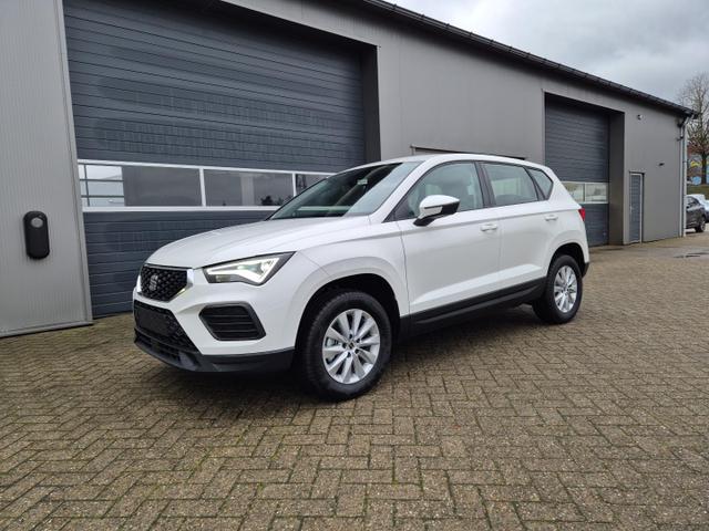 Seat Ateca - 1.0 TSI 116PS Reference Klimaautomatik Sitzheizung Lenkradheizung PDC Bluetooth Touchscreen Apple CarPlay Android Auto Tempomat 16"LM