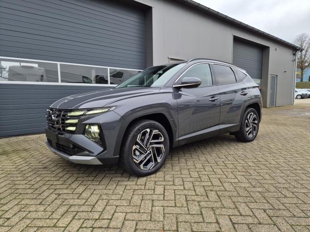 Hyundai TUCSON - 1.6 T-GDI 252PS Automatik PHEV Trend FACELIFT MY2025 Sitzheizung ACC Klimaautomatik Navi 12,3"-Touchscreen DAB+ wireless Apple CarPlay + Android Auto PDC v+h Rückf.Kamera 2xKeyless 19-LM Vorlauffahrzeuge