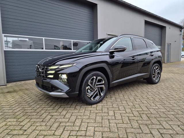 Hyundai TUCSON - 1.6 T-GDI 252PS Automatik PHEV Trend FACELIFT MY2025 Sitzheizung ACC Klimaautomatik Navi 12,3"-Touchscreen DAB+ wireless Apple CarPlay + Android Auto PDC v+h Rückf.Kamera 2xKeyless 19-LM Vorlauffahrzeuge