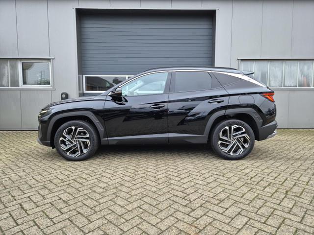 Hyundai TUCSON - 1.6 T-GDI 252PS Automatik PHEV Trend FACELIFT MY2025 Sitzheizung ACC Klimaautomatik Navi 12,3"-Touchscreen DAB+ wireless Apple CarPlay + Android Auto PDC v+h Rückf.Kamera 2xKeyless 19-LM