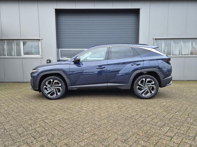 Hyundai TUCSON - 1.6 T-GDI 252PS Automatik PHEV Trend FACELIFT MY2025 Sitzheizung ACC Klimaautomatik Navi 12,3"-Touchscreen DAB+ wireless Apple CarPlay + Android Auto PDC v+h Rückf.Kamera 2xKeyless 19-LM