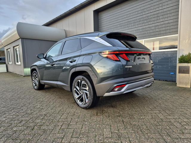 Hyundai TUCSON 1.6 T-GDI 252PS Automatik PHEV Trend FACELIFT MY2025 Sitzheizung ACC Klimaautomatik Navi 12,3"-Touchscreen DAB+ wireless Apple CarPlay + Android Auto PDC v+h Rückf.Kamera 2xKeyless 19-LM 