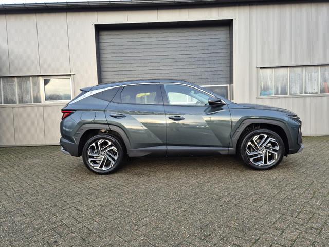 Hyundai TUCSON 1.6 T-GDI 252PS Automatik PHEV Trend FACELIFT MY2025 Sitzheizung ACC Klimaautomatik Navi 12,3"-Touchscreen DAB+ wireless Apple CarPlay + Android Auto PDC v+h Rückf.Kamera 2xKeyless 19-LM 