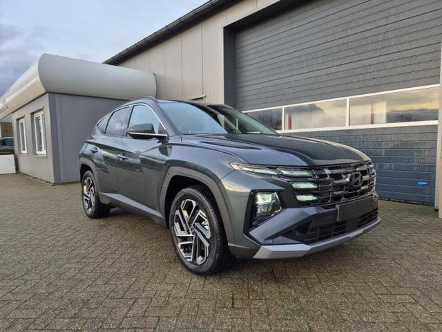 Hyundai TUCSON 1.6 T-GDI 252PS Automatik PHEV Trend FACELIFT MY2025 Sitzheizung ACC Klimaautomatik Navi 12,3"-Touchscreen DAB+ wireless Apple CarPlay + Android Auto PDC v+h Rückf.Kamera 2xKeyless 19-LM 