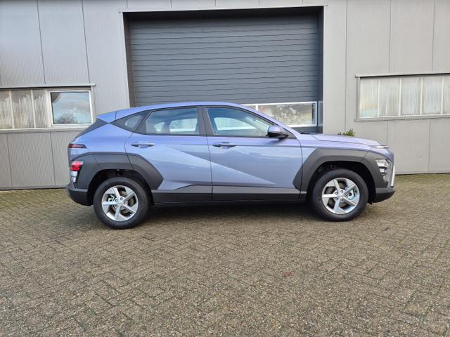 Hyundai KONA - 1.6 GDI 129PS Hybrid Automatik Select MY2025 Voll-LED Klimaautomatik Navi Rückf.Kamera PDC v+h 12,3"-Touchscreen DAB+ Apple CarPlay Android Auto Tempomat 16-LM Vorlauffahrzeuge