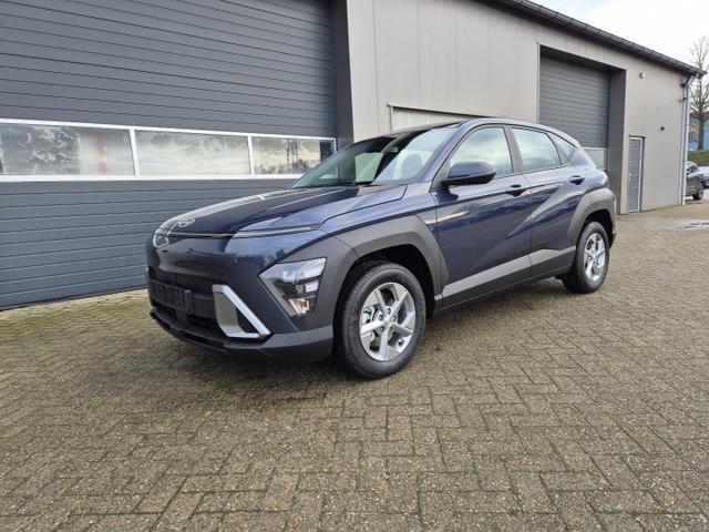 Hyundai KONA - 1.6 GDI 129PS Hybrid Automatik Select MY2025 Voll-LED Klimaautomatik Navi Rückf.Kamera PDC v+h 12,3"-Touchscreen DAB+ Apple CarPlay Android Auto Tempomat 16-LM Vorlauffahrzeuge