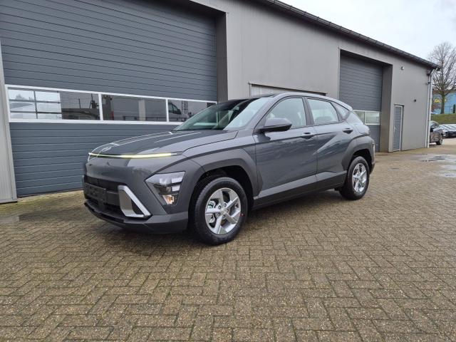 Hyundai KONA - 1.6 GDI 129PS Hybrid Automatik Select MY2025 Voll-LED Klimaautomatik Navi Rückf.Kamera PDC v+h 12,3"-Touchscreen DAB+ Apple CarPlay Android Auto Tempomat 16-LM Vorlauffahrzeuge