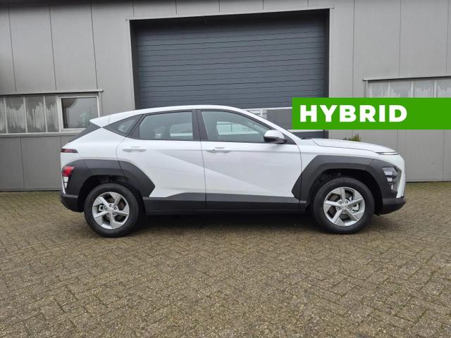 Hyundai KONA 1.6 GDI 129PS Hybrid Automatik Select MY2025 Voll-LED Klimaautomatik Navi Rückf.Kamera PDC v+h 12,3"-Touchscreen DAB+ Apple CarPlay Android Auto Tempomat 16-LM 