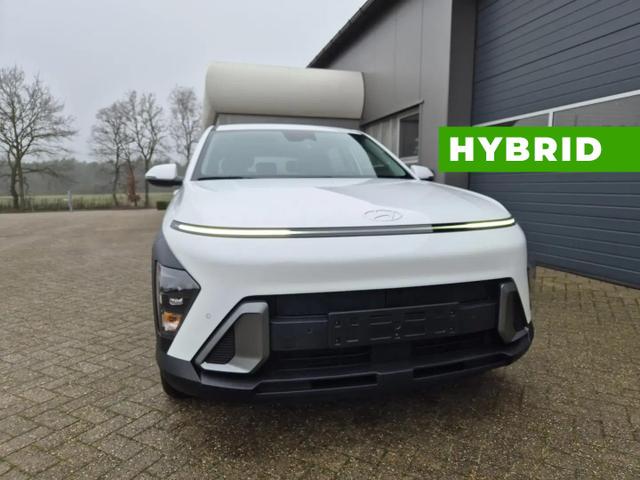 Hyundai KONA 1.6 GDI 129PS Hybrid Automatik Select MY2025 Voll-LED Klimaautomatik Navi Rückf.Kamera PDC v+h 12,3"-Touchscreen DAB+ Apple CarPlay Android Auto Tempomat 16-LM 