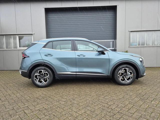 Kia Sportage Vision 1.6 T-GDi MHEV 160PS Automatik Sitzheizung Lenkradheizung Klimaautomatik Navi Bluetooth Touchscreen Apple CarPlay Android Auto PDC v+h Rückf.Kamera Tempomat 17"LM 