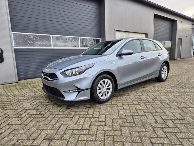 Kia Ceed 1.5 T-GDi 140PS Automatik Vision Alarmanlage Sitzheizung Lenkradheizung Navi Klima PDC Rückf.Kamera Bluetooth Touchscreen Apple CarPlay Android Auto Tempomat 