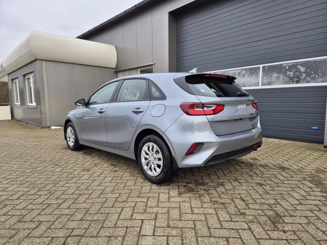 Kia Ceed 1.5 T-GDi 140PS Automatik Vision Alarmanlage Sitzheizung Lenkradheizung Navi Klima PDC Rückf.Kamera Bluetooth Touchscreen Apple CarPlay Android Auto Tempomat 